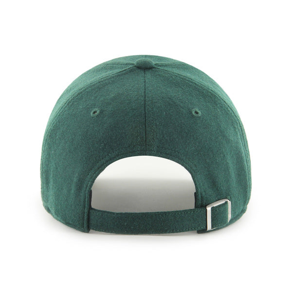 Casquette 47 Brand MLB Newyork Mets Premium Basruner Cleanup Dkgreen