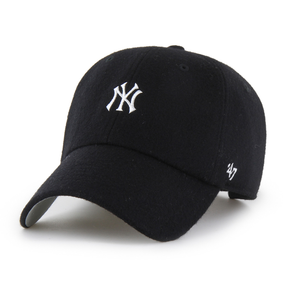 Casquette 47 Brand MLB Newyork Yankees Premium Basruner Cleanup Black