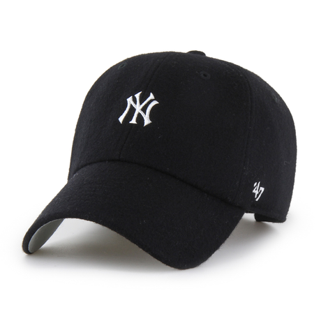 Casquette 47 Brand MLB Newyork Yankees Premium Basruner Cleanup Black