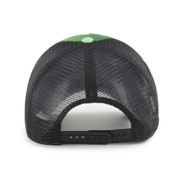 Casquette 47 Brand MLB Oakland Athletics Paradigm Mesh MVP DT Lime