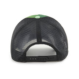 Casquette 47 Brand MLB Oakland Athletics Paradigm Mesh MVP DT Lime