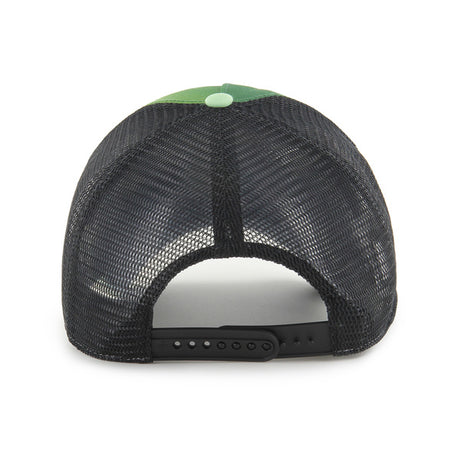 Casquette 47 Brand MLB Oakland Athletics Paradigm Mesh MVP DT Lime