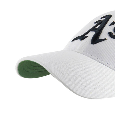 Casquette 47 Brand MLB Oakland Athletics Paradigm Under MVP Whit