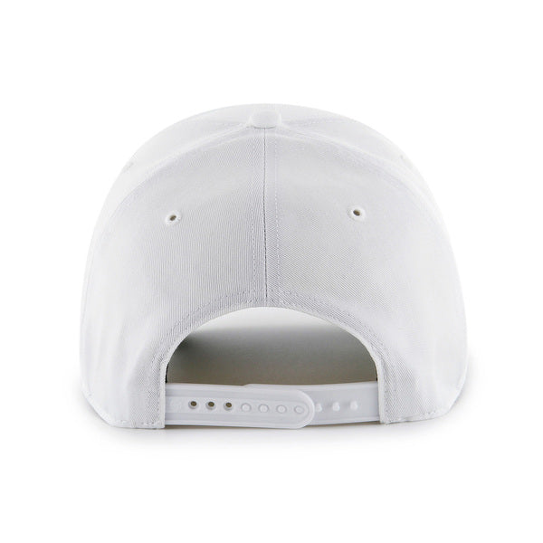 Casquette 47 Brand MLB Oakland Athletics Paradigm Under MVP Whit