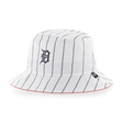 Casquette 47 Brand Bucket MLB Detroit Tigers Pinstriped Navy