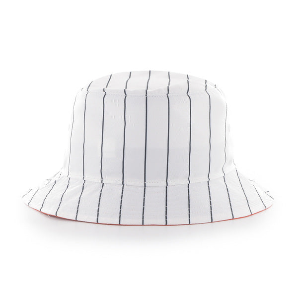 Casquette 47 Brand Bucket MLB Detroit Tigers Pinstriped Navy