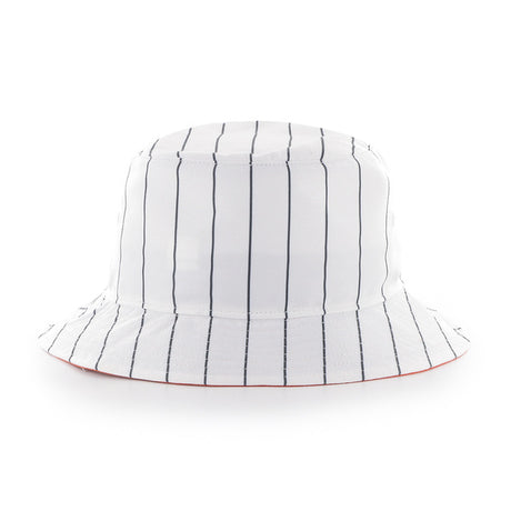 Casquette 47 Brand Bucket MLB Detroit Tigers Pinstriped Navy