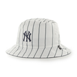 Casquette 47 Brand Bucket MLB New York Yankees Pinstriped Navy