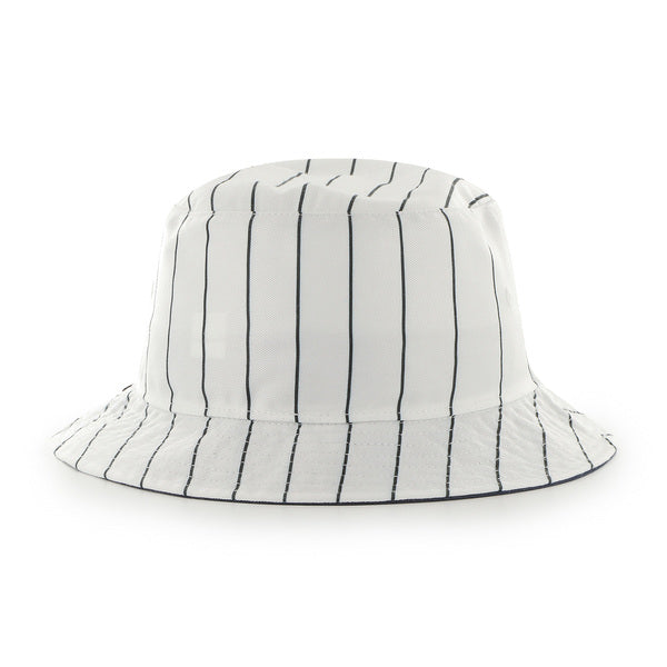 Casquette 47 Brand Bucket MLB New York Yankees Pinstriped Navy