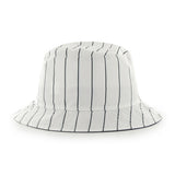 Casquette 47 Brand Bucket MLB New York Yankees Pinstriped Navy