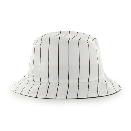 Casquette 47 Brand Bucket MLB New York Yankees Pinstriped Navy