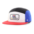 Casquette 47 Brand MLB New York Yankees Primary Purpose Fivepanel Black
