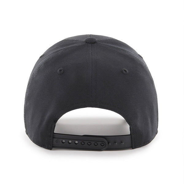 Casquette 47 Brand MLB Los Angeles Dodgers Raised Basic MVP Black