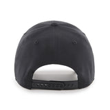 Casquette 47 Brand MLB Los Angeles Dodgers Raised Basic MVP Black