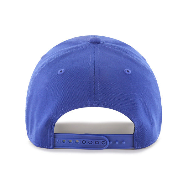 Casquette 47 Brand MLB Los Angeles Dodgers Raised Basic MVP Royal