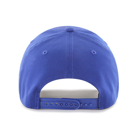 Casquette 47 Brand MLB Los Angeles Dodgers Raised Basic MVP Royal
