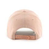 Casquette 47 Brand MLB New York Yankees Raised Basic MVP Dusty Mauve
