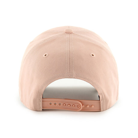 Casquette 47 Brand MLB New York Yankees Raised Basic MVP Dusty Mauve