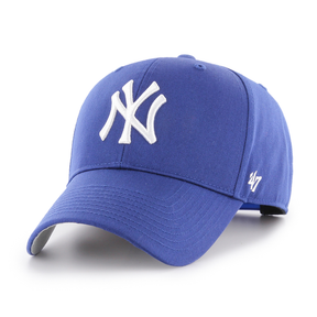 Casquette 47 Brand MLB New York Yankees Raised Basic MVP Royal