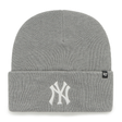 Bonnet 47 Brand MLB New York Yankees Refresh Heather Grey