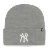 Bonnet 47 Brand MLB New York Yankees Refresh Heather Grey
