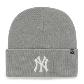 Bonnet 47 Brand MLB New York Yankees Refresh Heather Grey