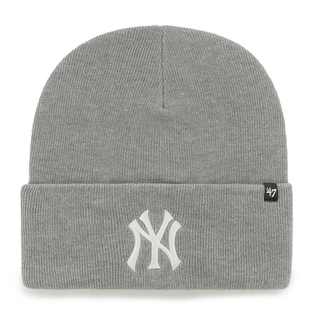 Bonnet 47 Brand MLB New York Yankees Refresh Heather Grey