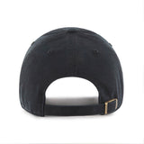 Casquette 47 Brand MLB Chicago White Sox Clean Up Black
