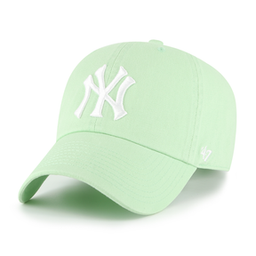 Casquette 47 Brand MLB New York Yankees Clean Up Aloe