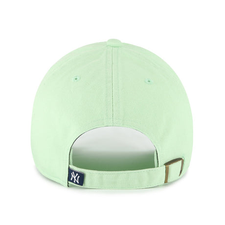 Casquette 47 Brand MLB New York Yankees Clean Up Aloe