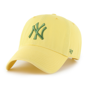 Casquette 47 Brand MLB New York Yankees Clean Up Maize