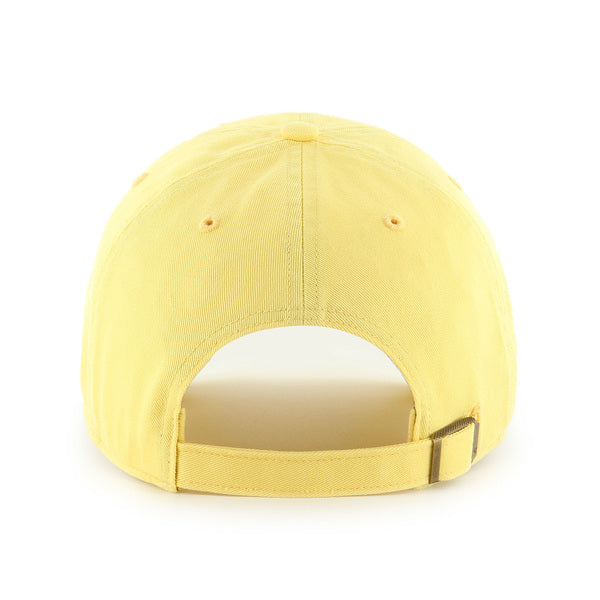 Casquette 47 Brand MLB New York Yankees Clean Up Maize