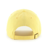 Casquette 47 Brand MLB New York Yankees Clean Up Maize