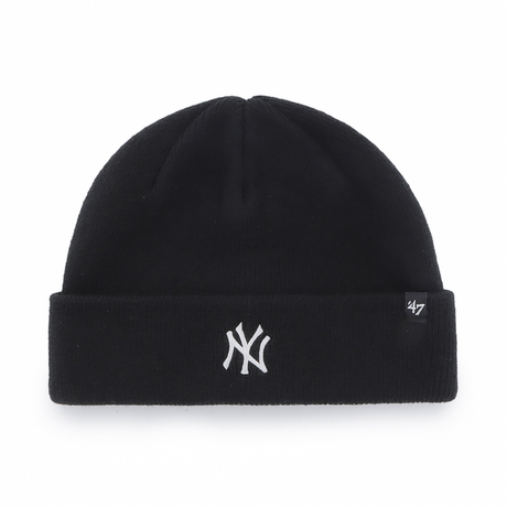 Bonnet 47 Brand MLB New York Yankees Randle Black