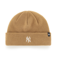 Bonnet 47 Brand MLB New York Yankees Randle Camel