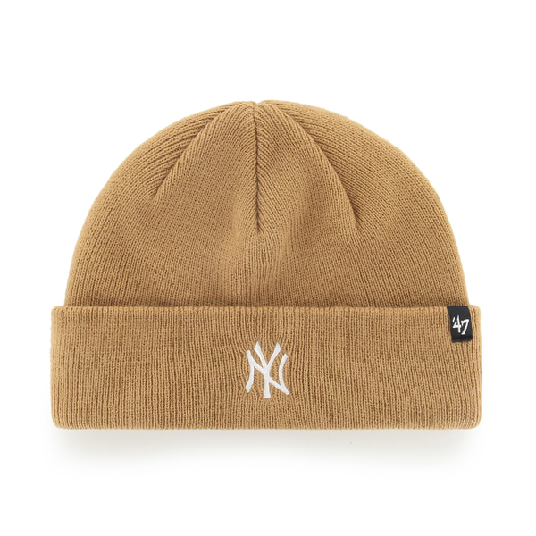 Bonnet 47 Brand MLB New York Yankees Randle Camel