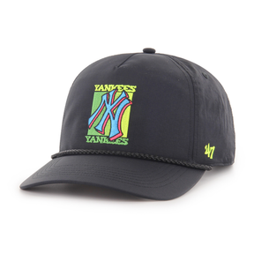 Casquette 47 Brand MLB New York Yankees Sundale Hitch Black