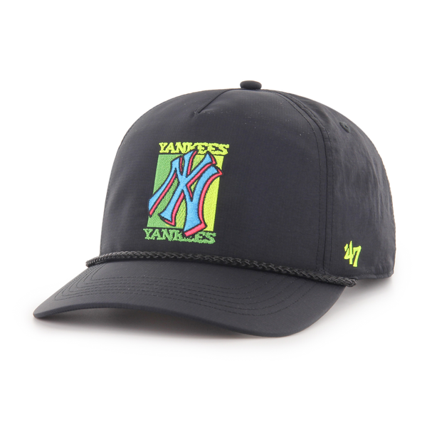 Casquette 47 Brand MLB New York Yankees Sundale Hitch Black