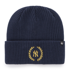 Bonnet 47 Brand MLB New York Yankees Sky High Navy