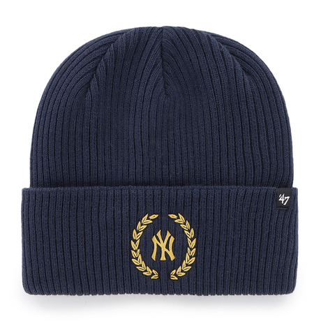 Bonnet 47 Brand MLB New York Yankees Sky High Navy