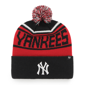 Bonnet 47 Brand MLB New York Yankees Stylus Black1