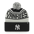 Bonnet 47 Brand MLB New York Yankees Stylus Black2