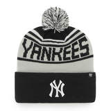 Bonnet 47 Brand MLB New York Yankees Stylus Black2