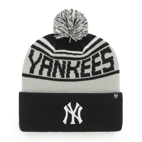 Bonnet 47 Brand MLB New York Yankees Stylus Black2