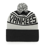 Bonnet 47 Brand MLB New York Yankees Stylus Black2