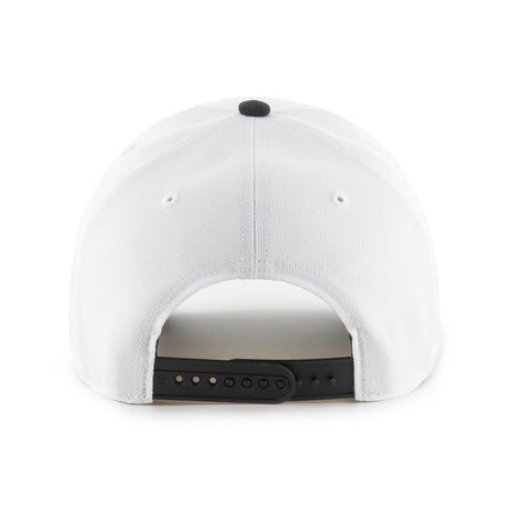 Casquette snapback 47 Brand MLB New York Yankees Sure Shot TT MVP White