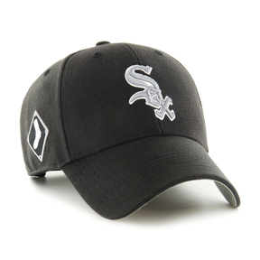 Casquette snapback 47 Brand MLB Chicago White Sox Sure Shot MVP Black