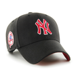 Casquette snapback 47 Brand MLB New York Yankees Sure Shot MVP Black