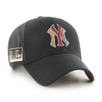 Casquette snapback 47 Brand MLB New York Yankees Sure Shot MVP Black