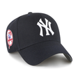 Casquette snapback 47 Brand MLB New York Yankees Sure Shot MVP Navy